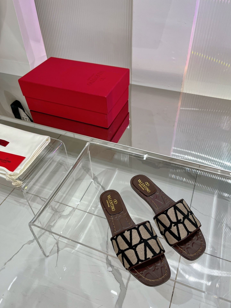 Valentino Slippers